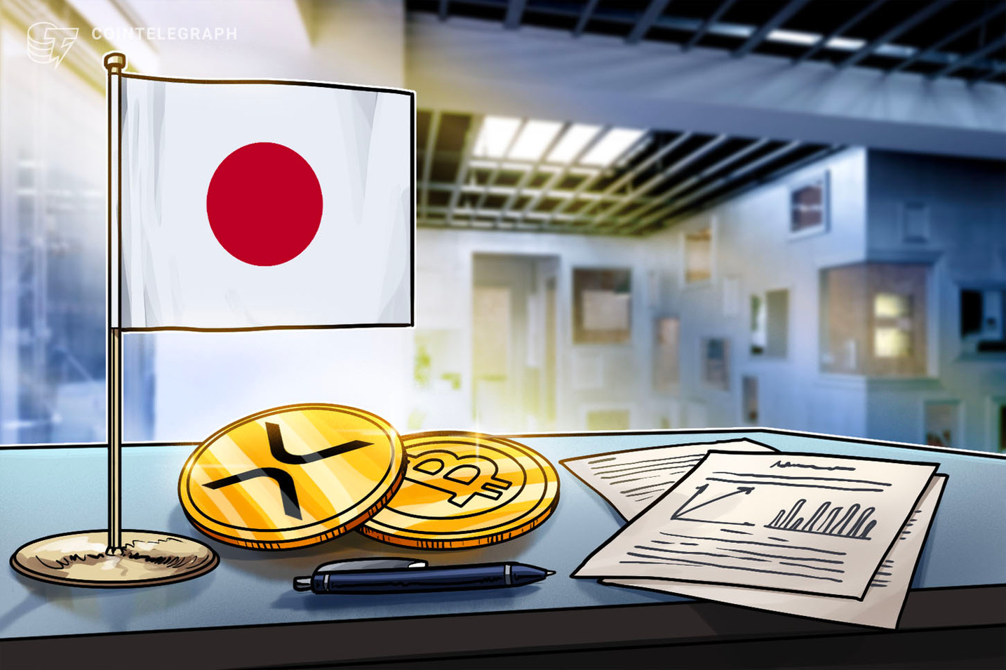 Japan Eases Crypto Token Listing Rules